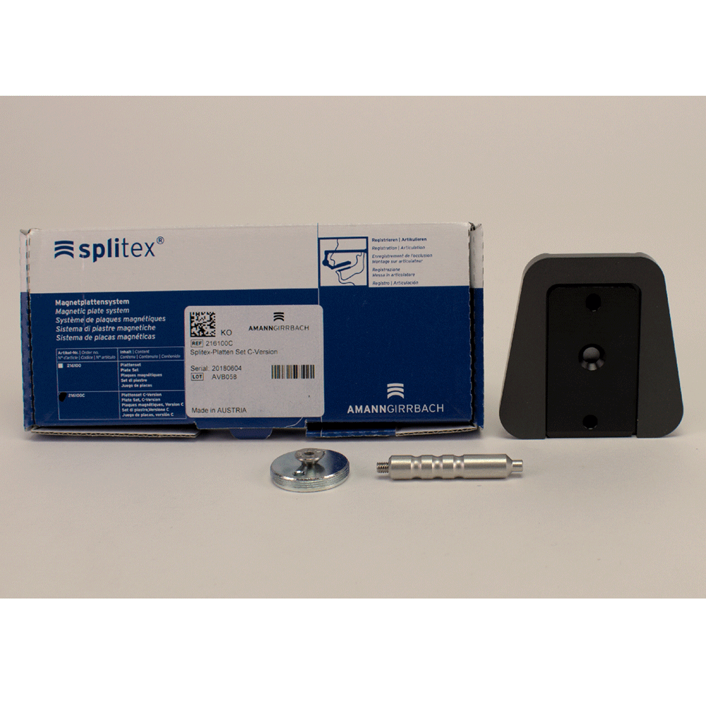 Artex Splitex magnetsystem - Dentalringen