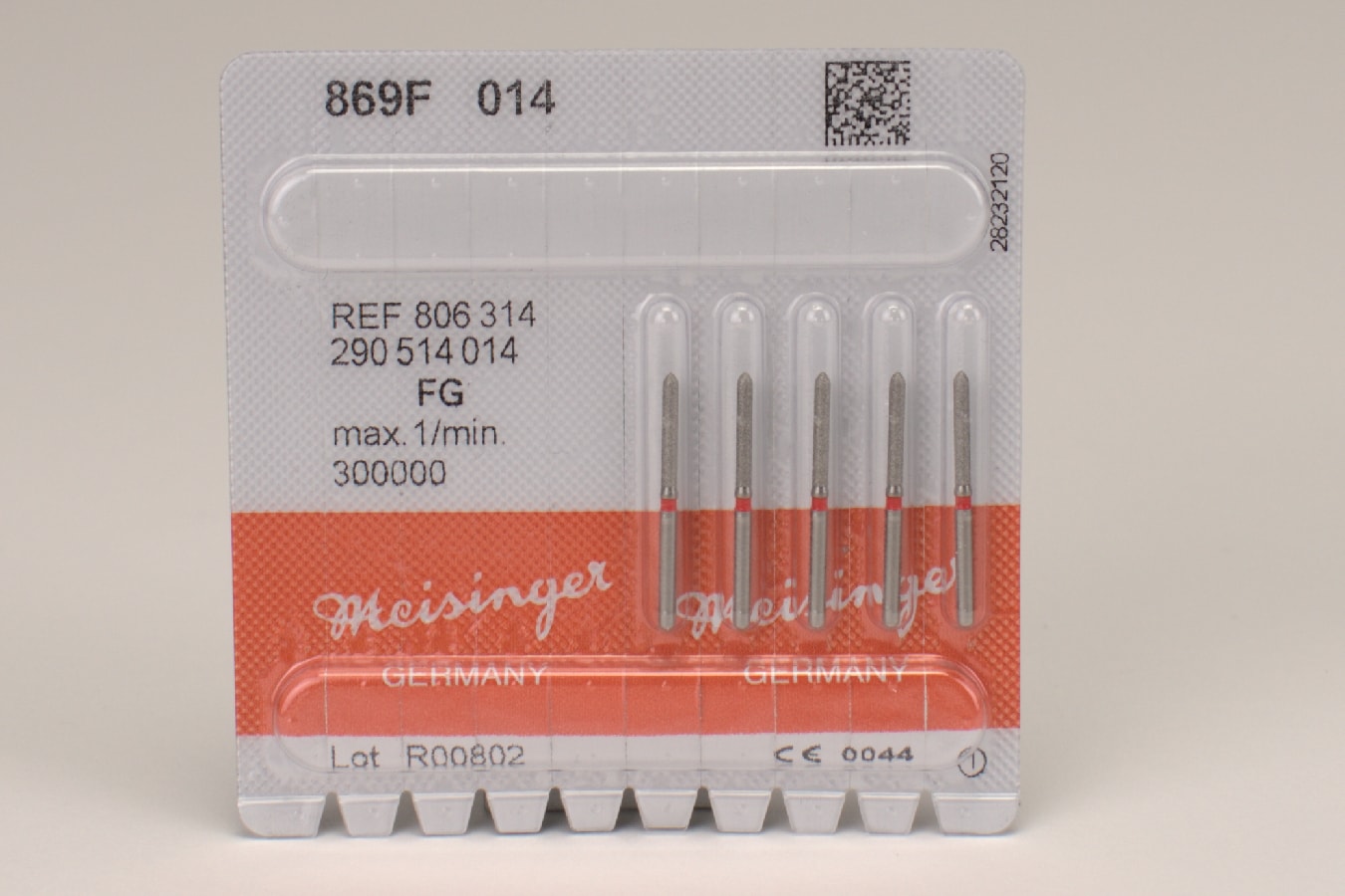 FG Diamantborr 869 F 014 5st