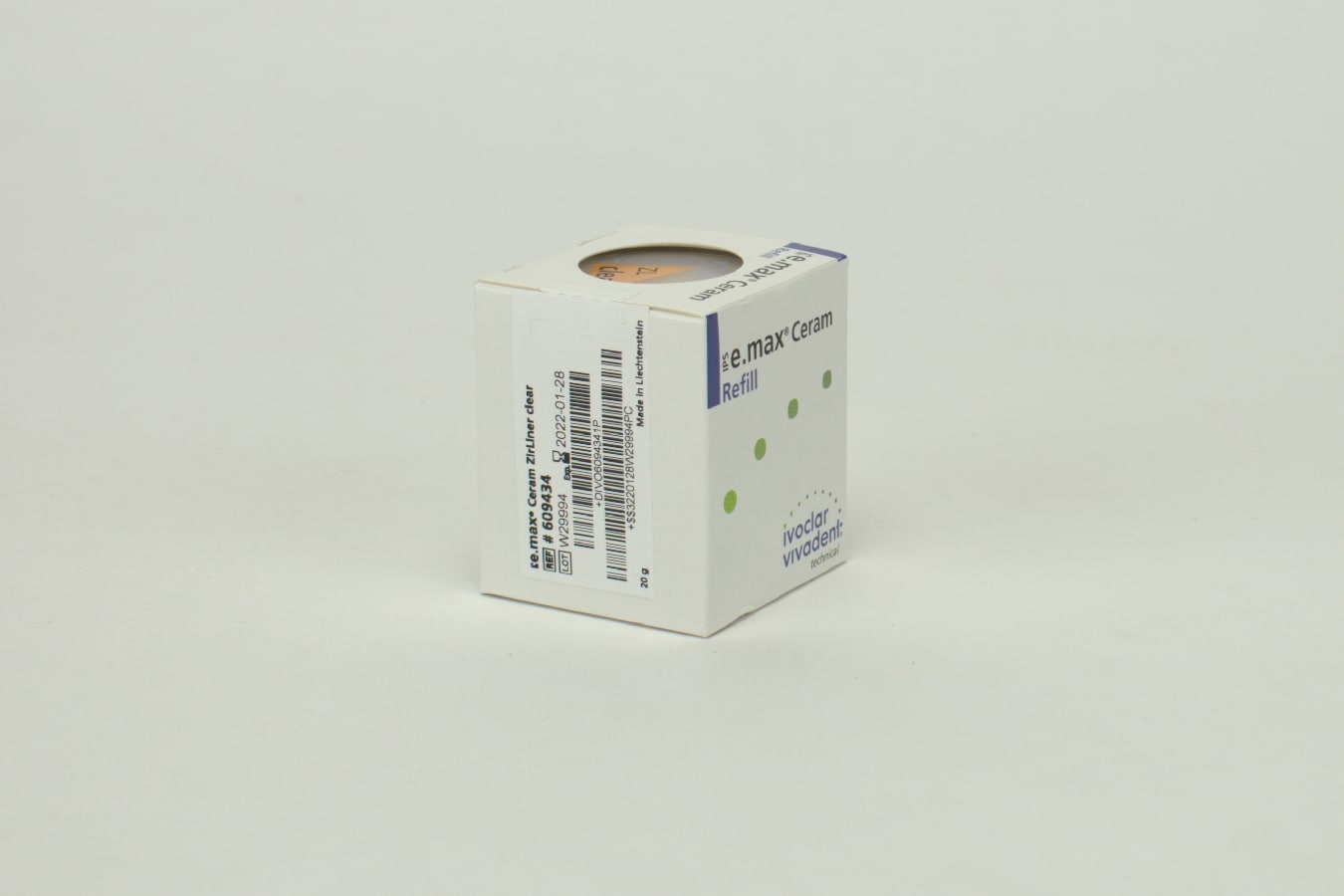 IPS e.max Ceram ZirLiner clear 20g