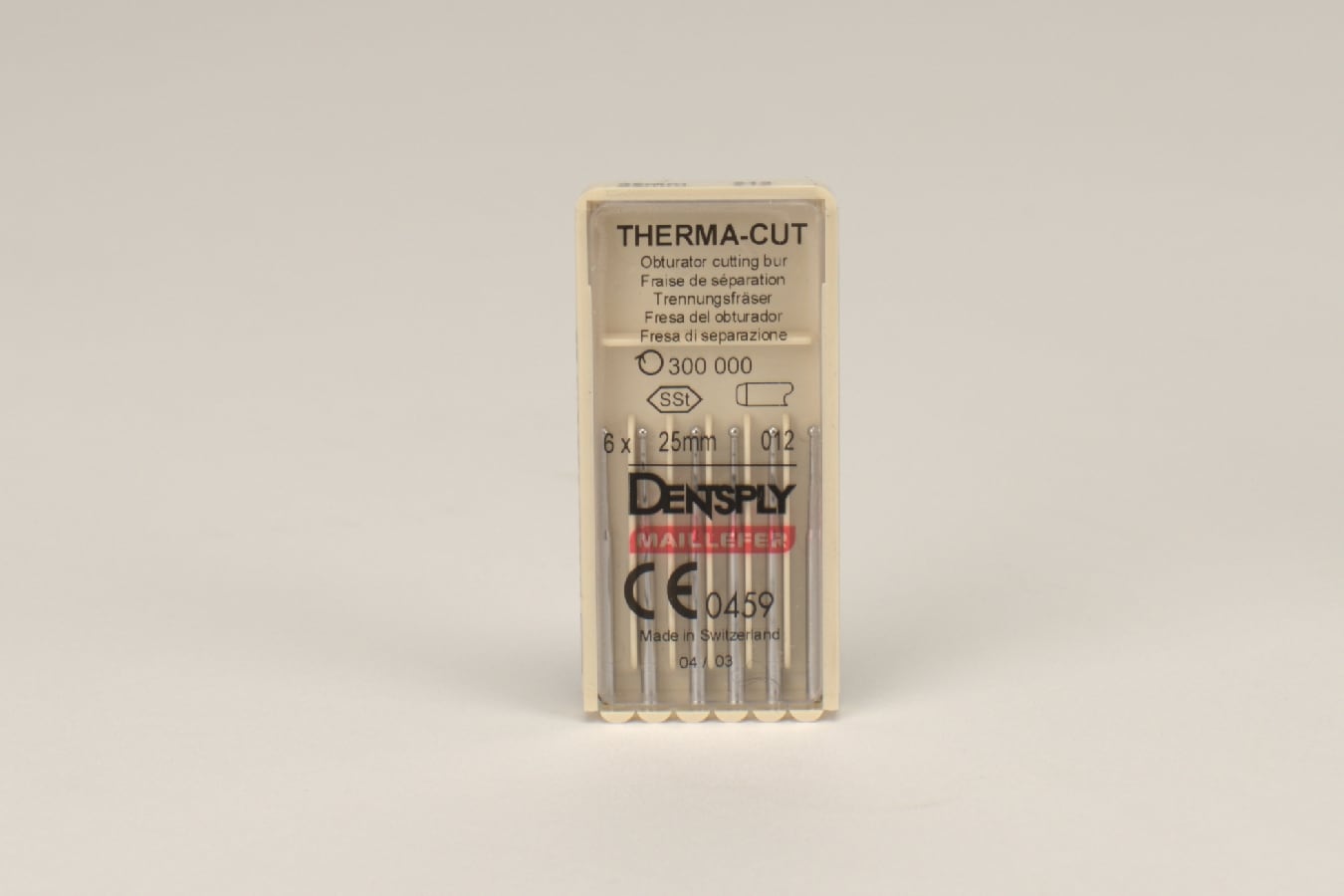 Therma-Cut FG 25mm 012 6st