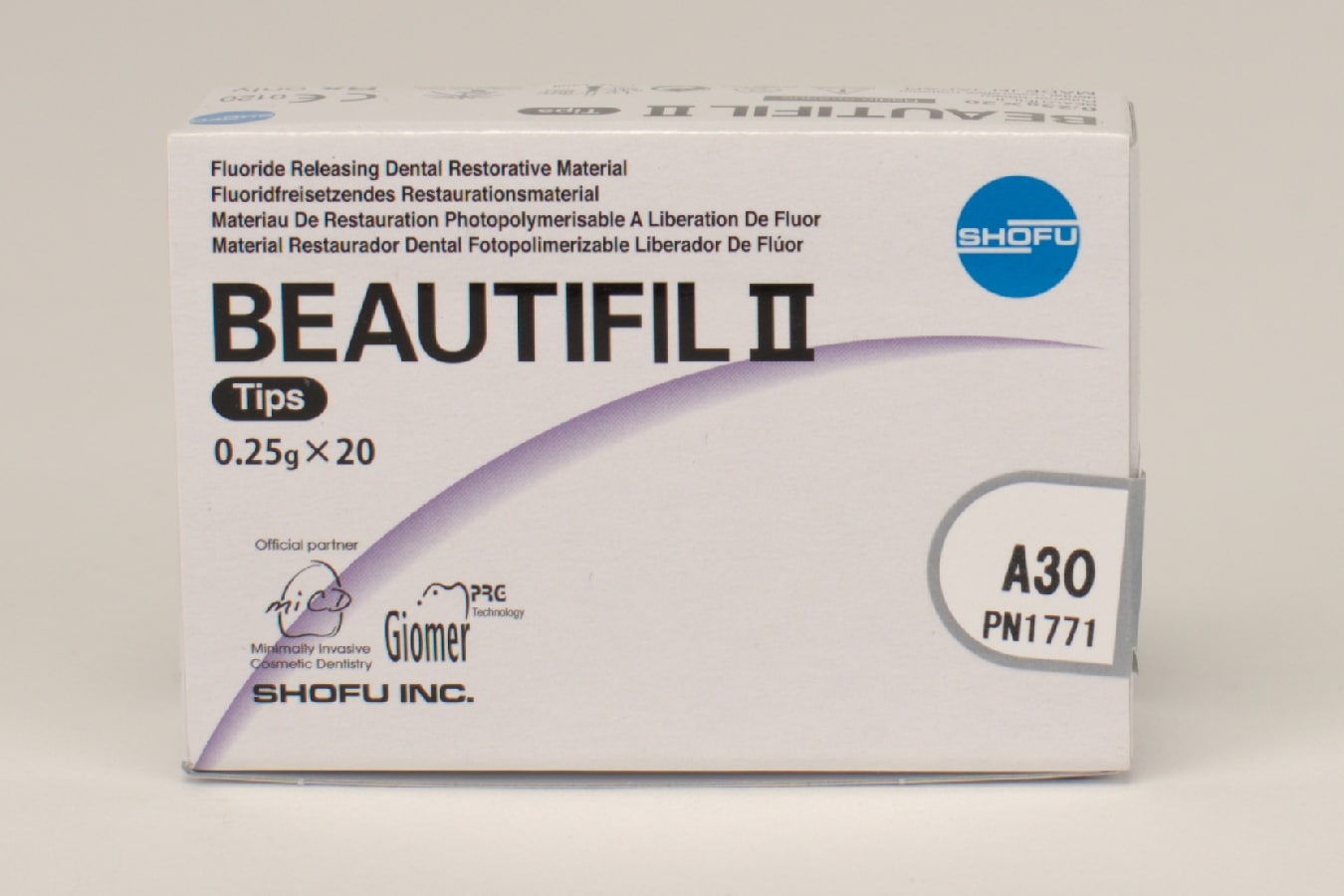 Beautifil II Tips A30 20st