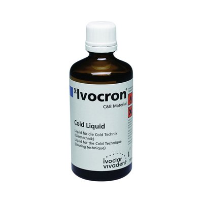 Ivocron Cold Liquid 100ml