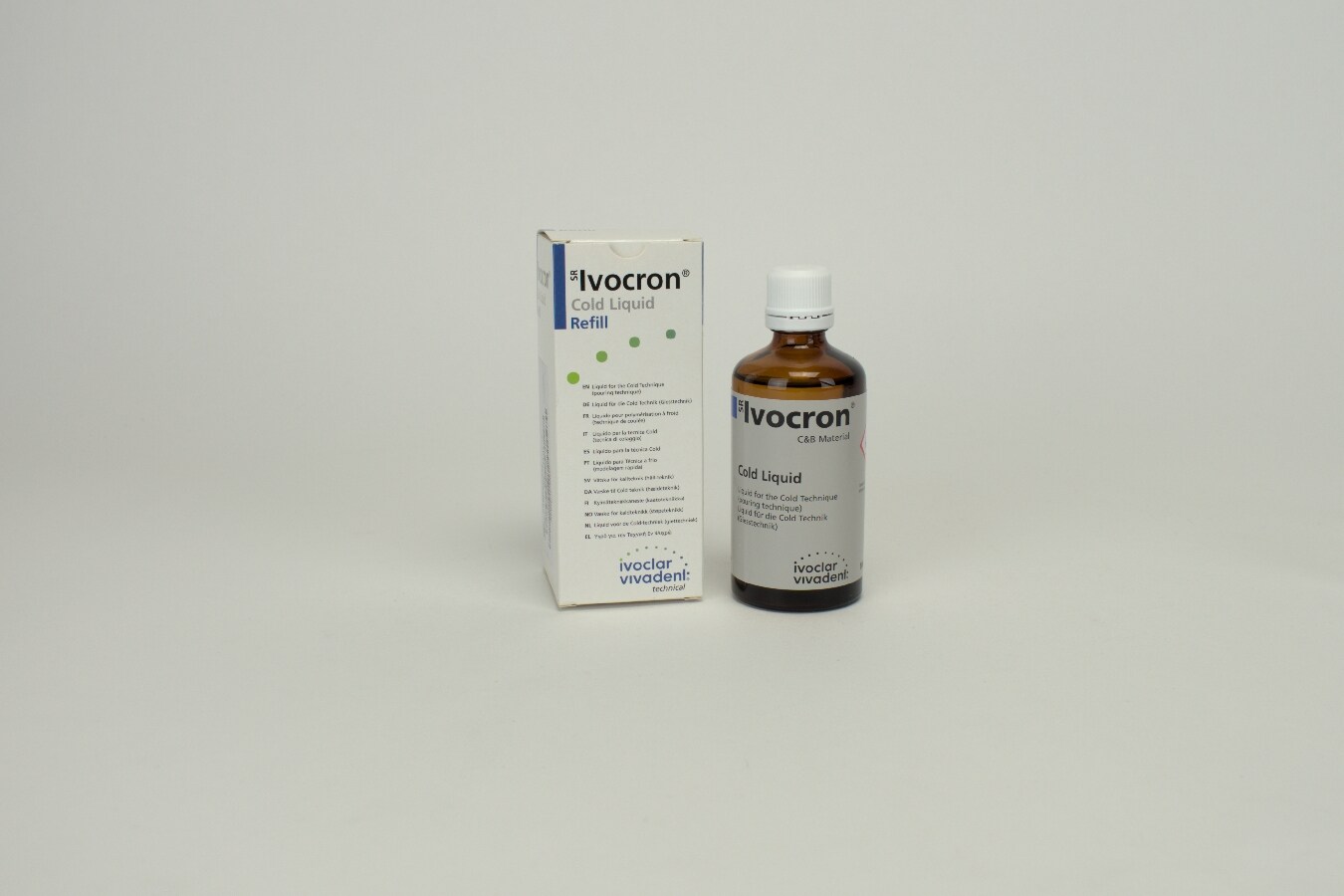 Ivocron Cold Liquid 100ml