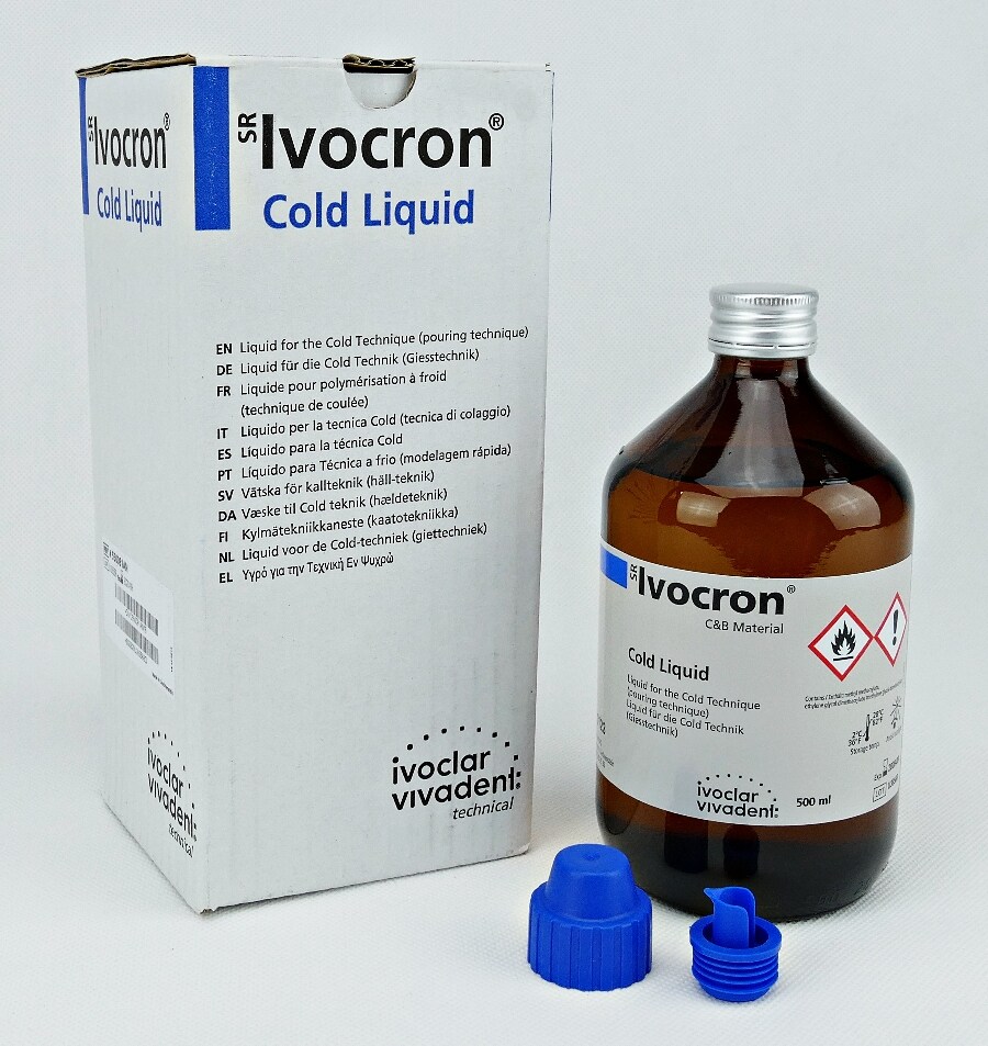 Ivocron Cold Liquid 500ml