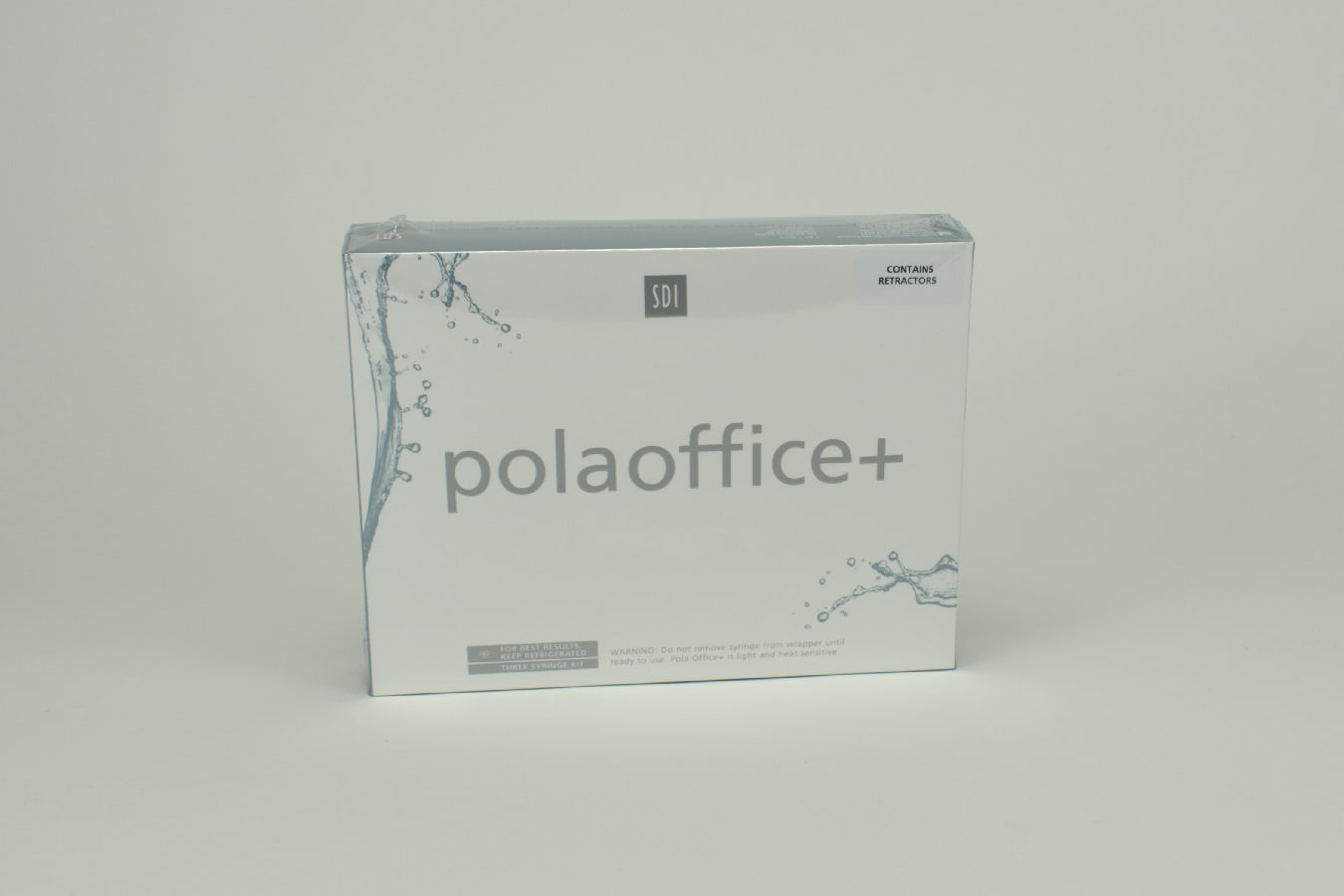 Pola Office+ 37,5% sprutor+Optragate