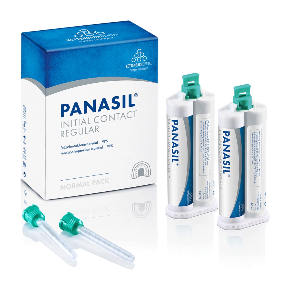 Panasil Initial Contact regular 2x50ml