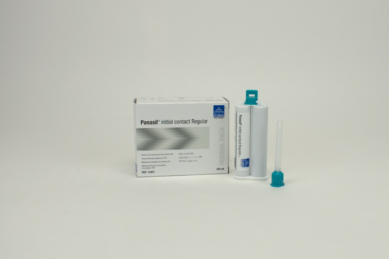 Panasil Initial Contact regular 2x50ml