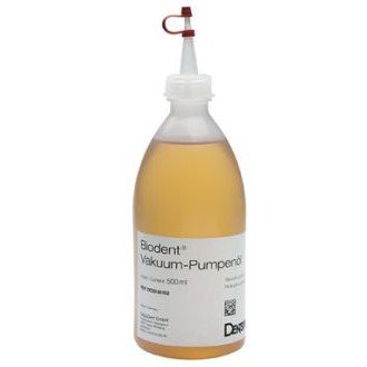 Biodent Vakuumpumpolja 500ml