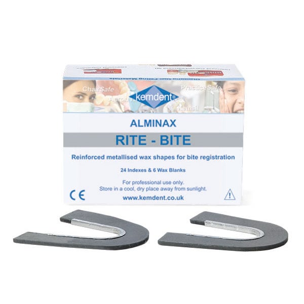 Alminax Rite-Bite Index 30st