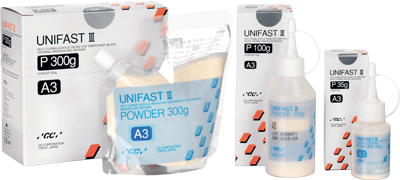 Unifast III A2 35g Pulver