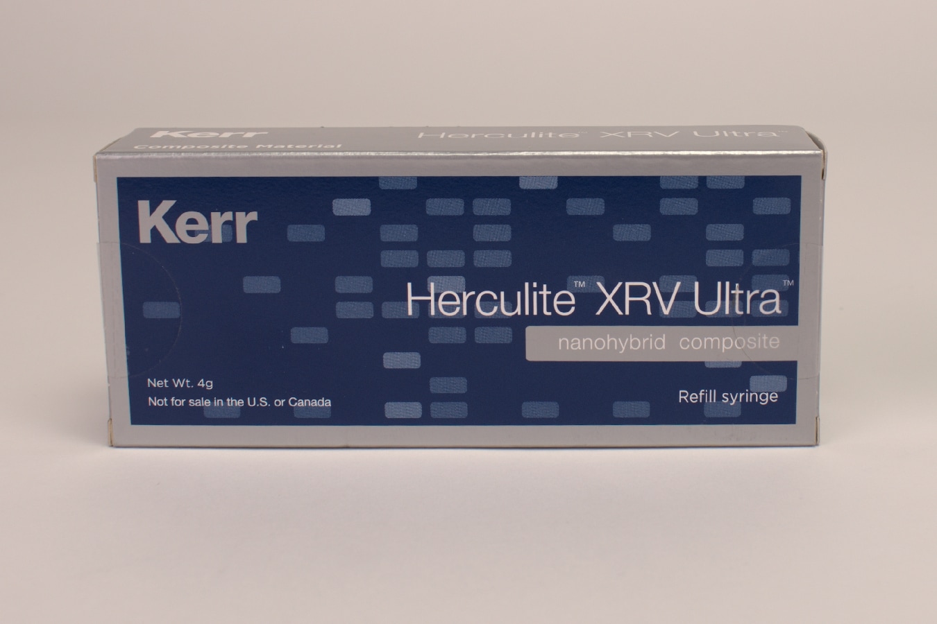 Herculite XRV Ultra Emalj A2, 20 x 0,2 g Unidose