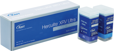 Herculite XRV Ultra Dentin A1, 20 x 0,2 g Unidose