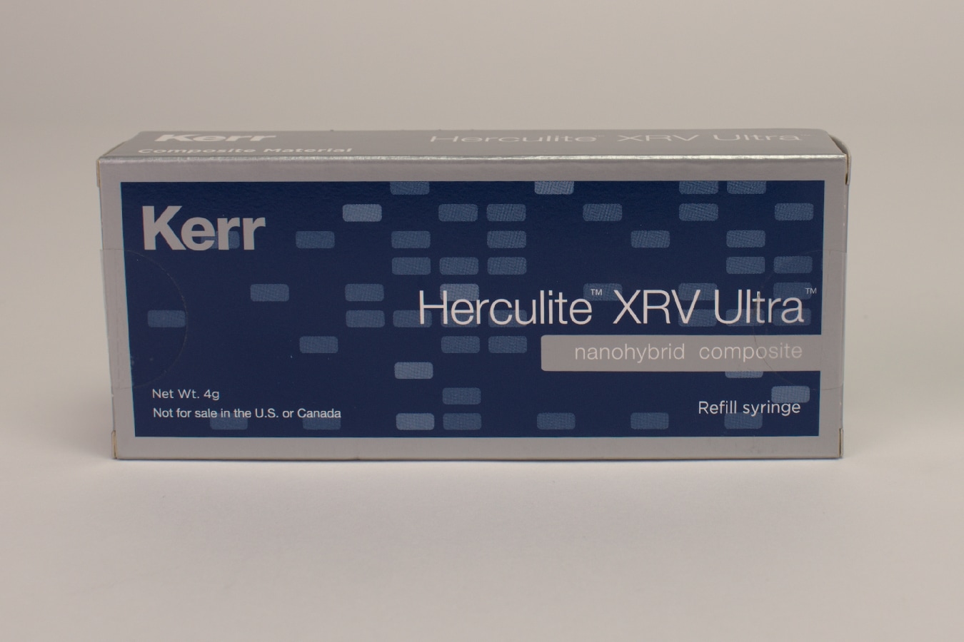 Herculite XRV Ultra Dentin D3, 20 x 0,2 g Unidose