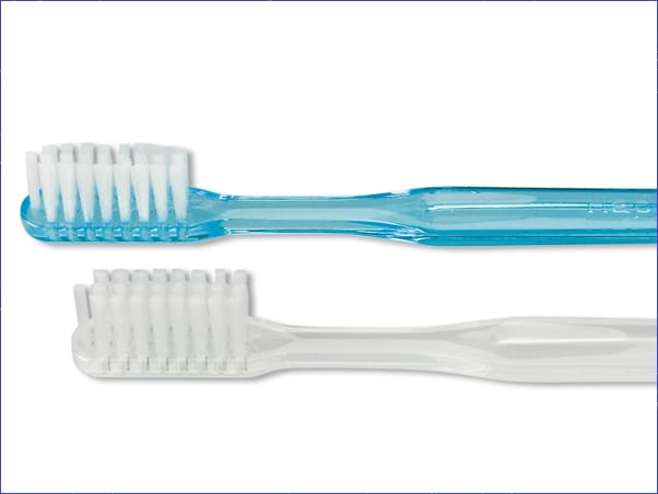 Engångstandborste utan tandkräm 100st
