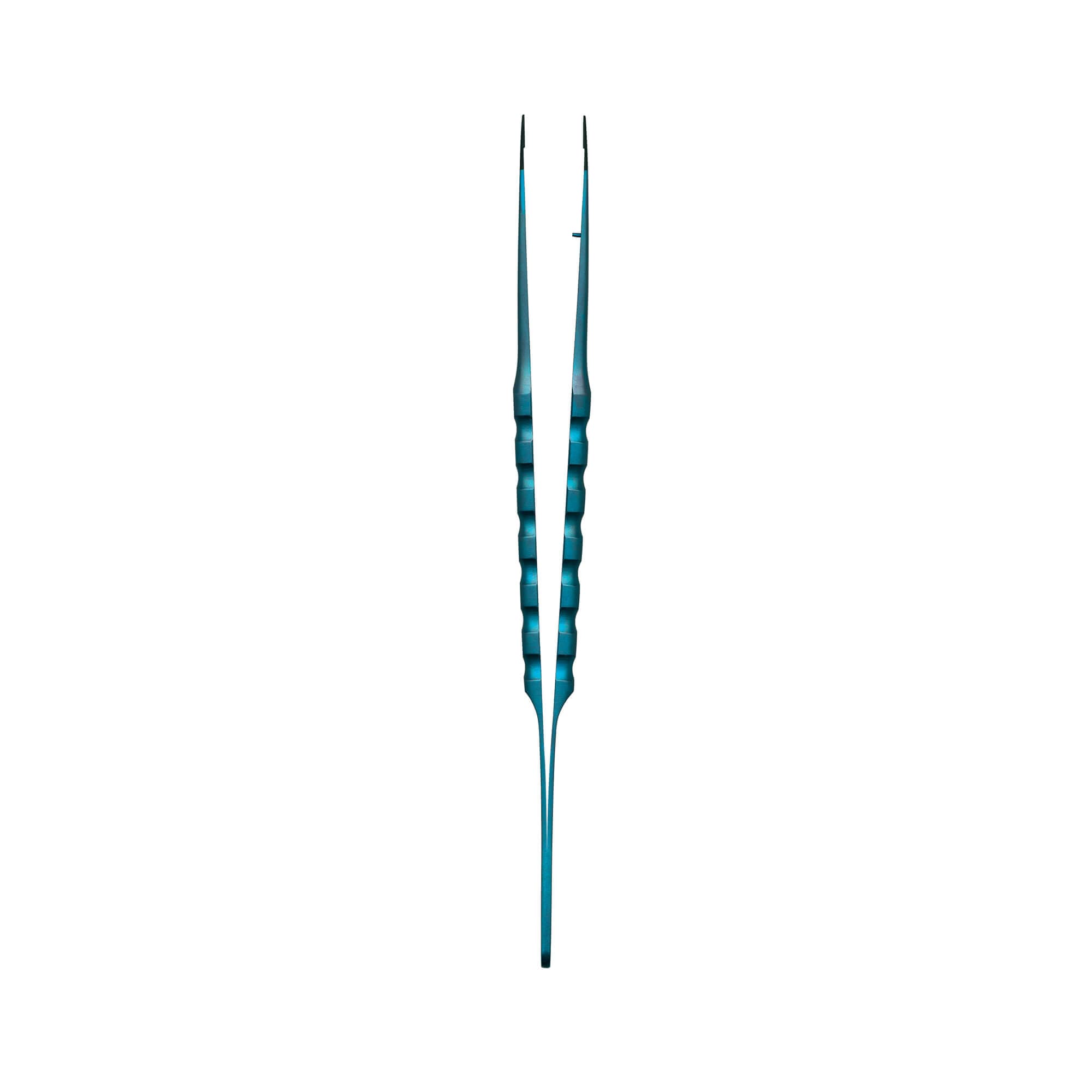 Anatomisk Pincett Mikrokirurgi Autramatisk Titan 18cm