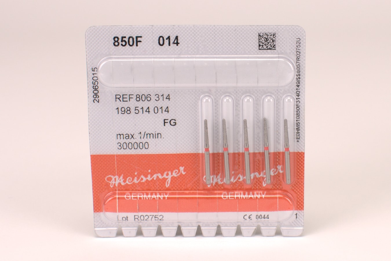 FG Diamantborr 850 F 014 5st