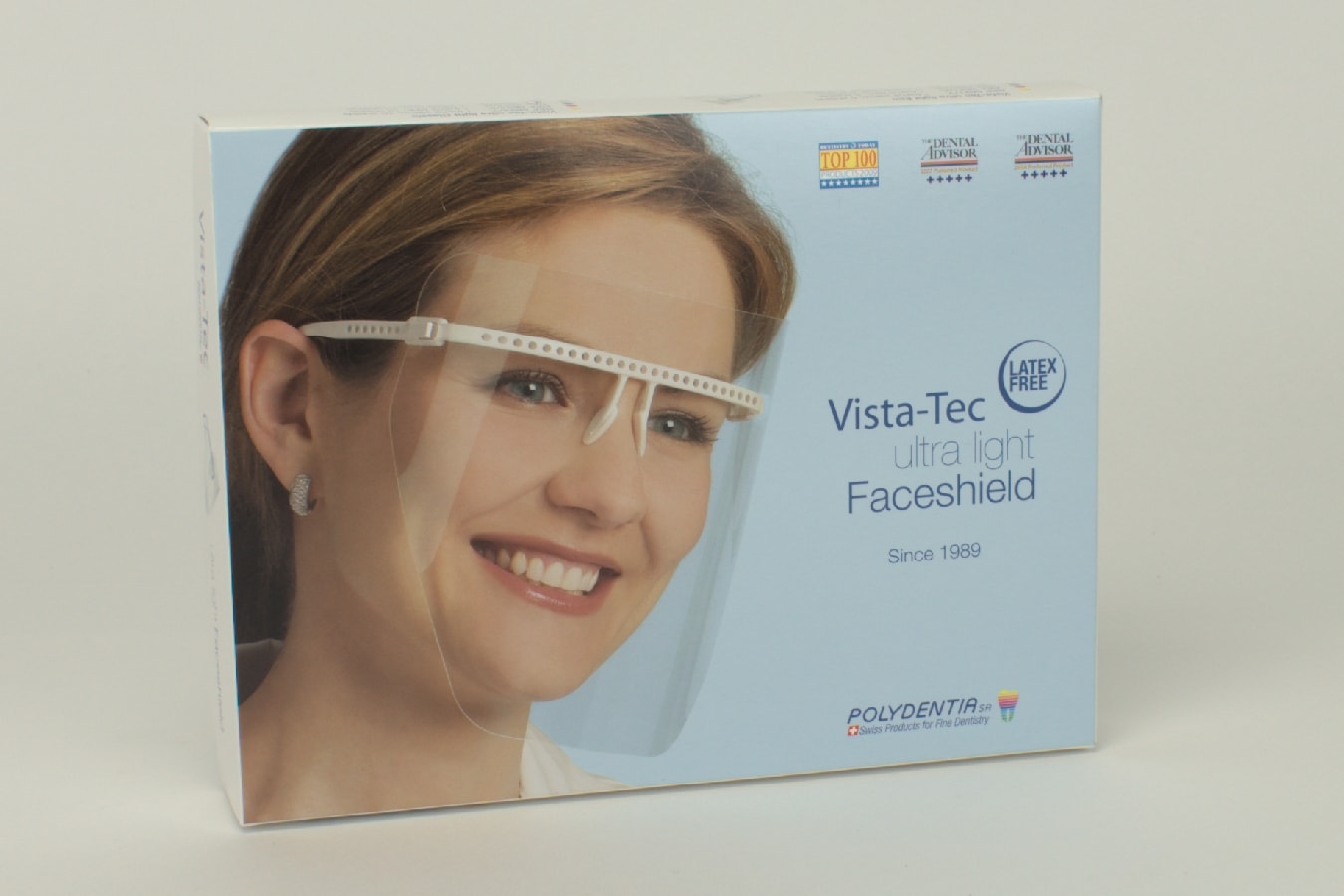 Vista-Tec ultra light Classic Transparent
