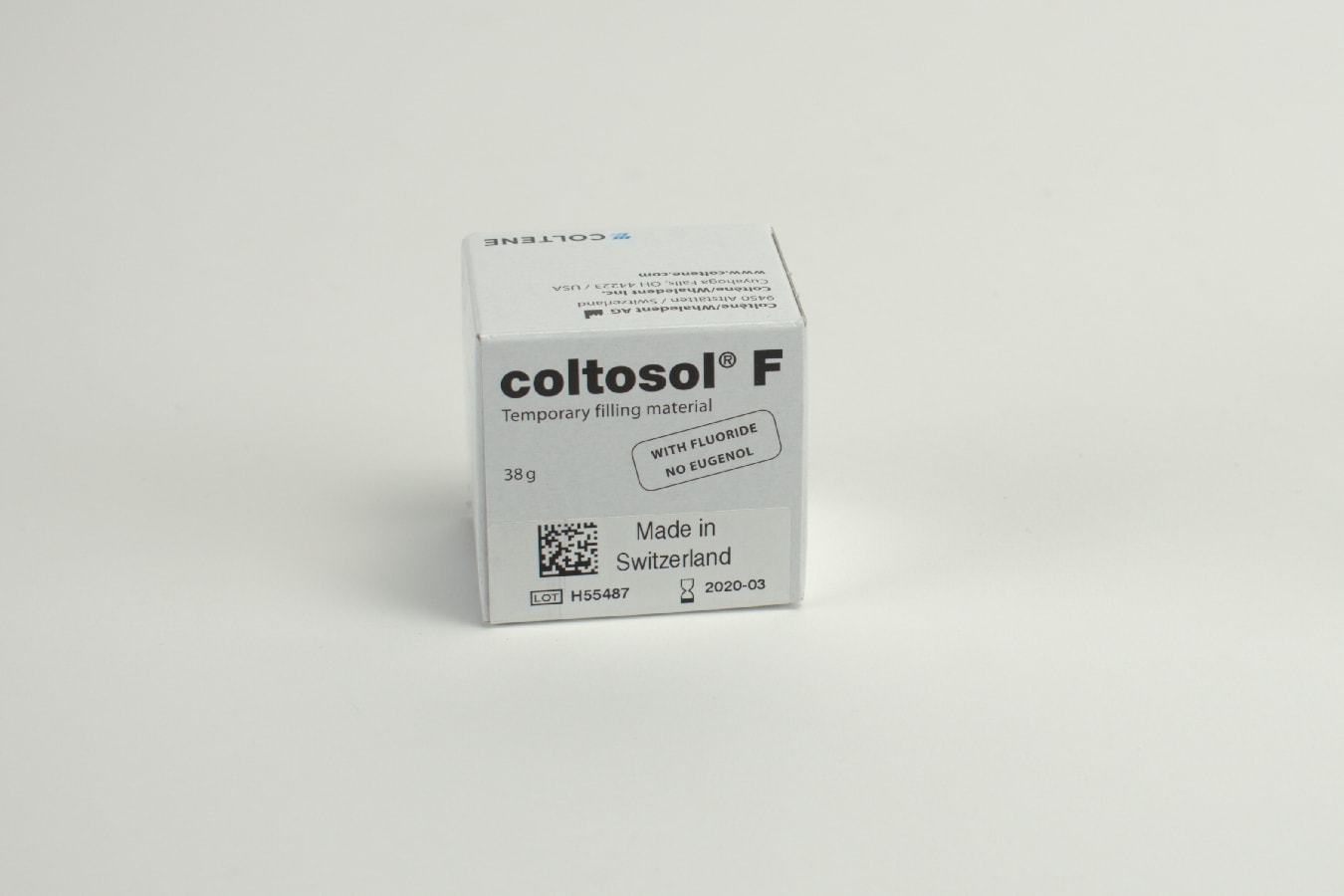 Coltosol F 38g Burk