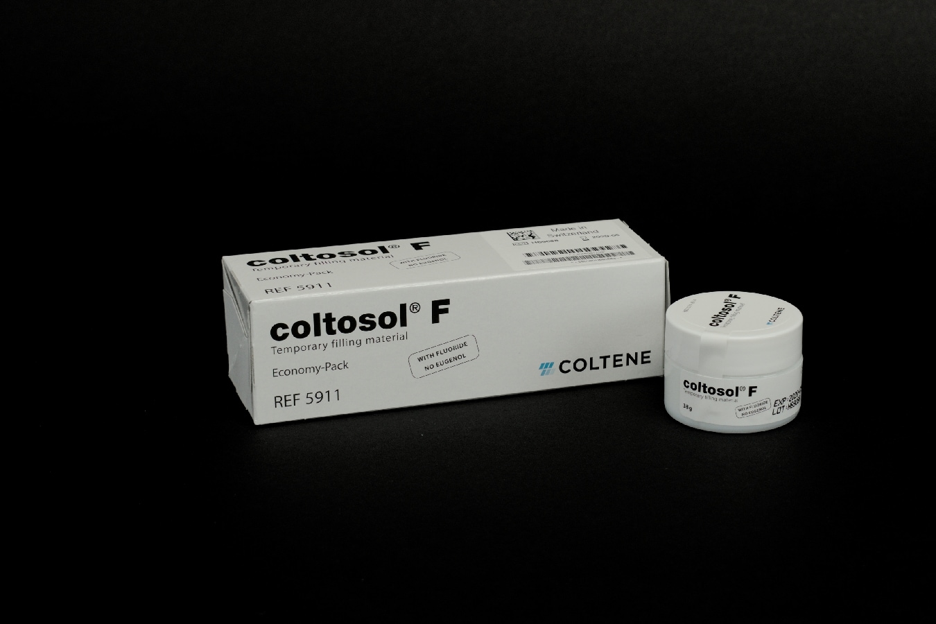 Coltosol F 3x38g Burk