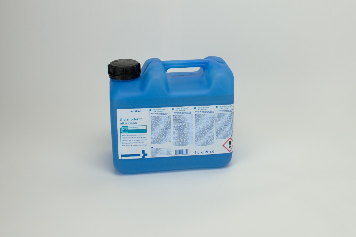 Thermodent Alka Clean 5L