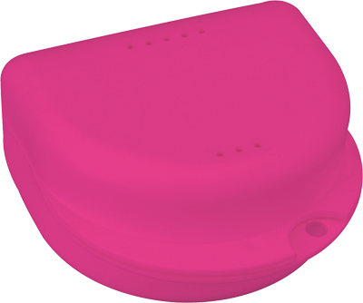 Dento Box II Rosa 10st