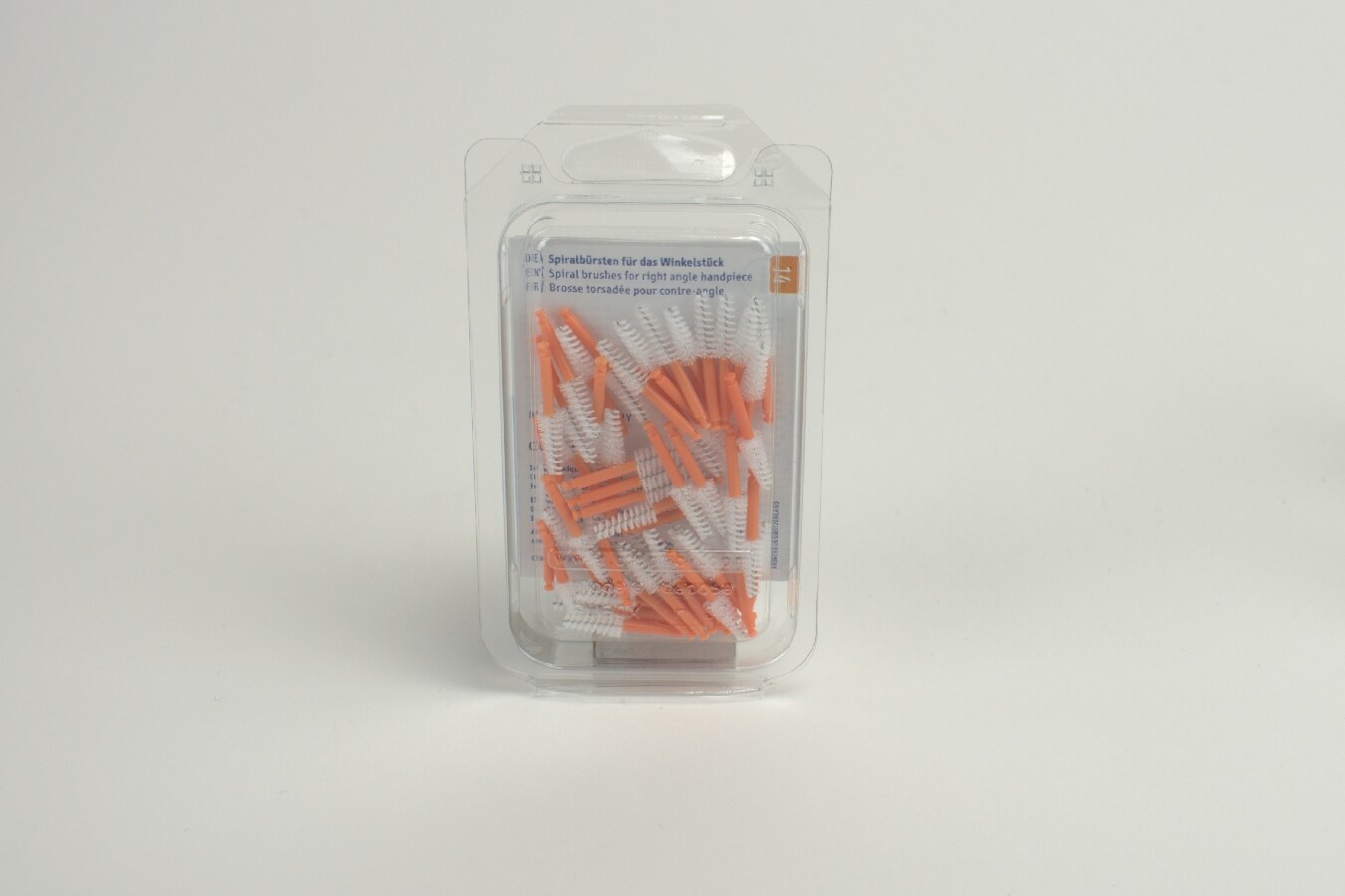 Curaprox Mellanrumsborste CRA roto fin orange 50st