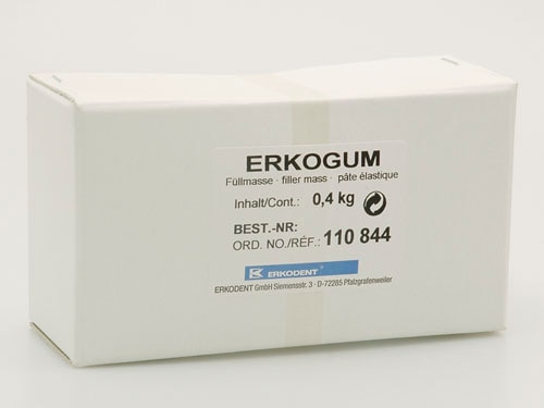 Erkogum Transparent 400g