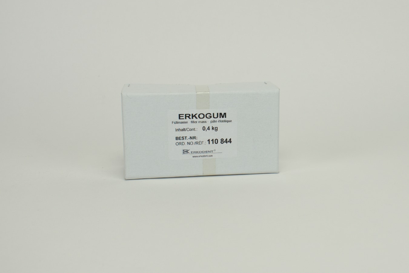 Erkogum Transparent 400g