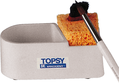 Topsy Utbytessvamp 4st