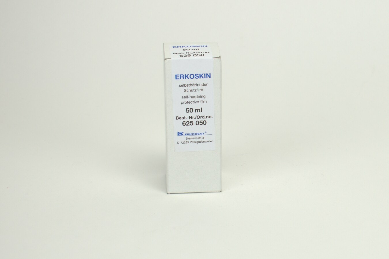 Erkoskin spacer 50ml