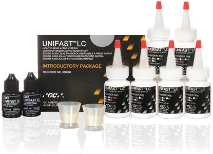 Unifast LC Pulver A3 50g