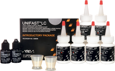Unifast LC Pulver A3 50g