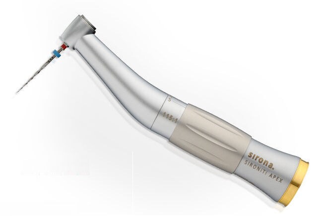 Sirona Vinkelstycke SiroNiTi Apex