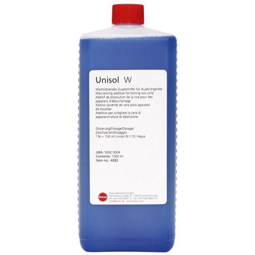 Unisol W 2x1000ml