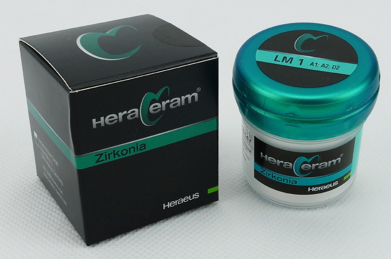 HeraCeram ZR LM1 20g