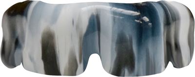 Playsafe 120mm freestyle Zebra Set