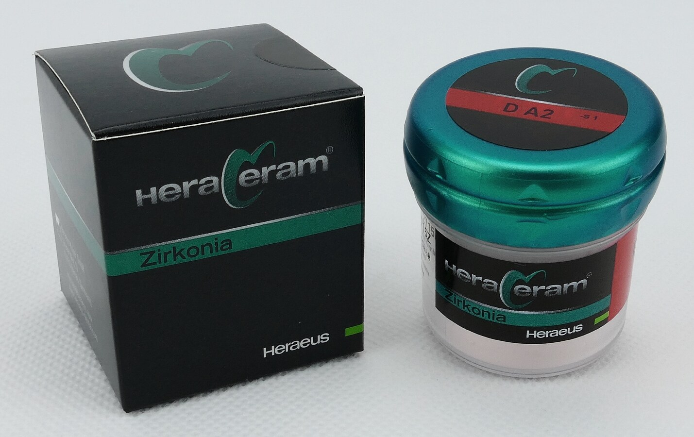 HeraCeram ZR Dentin A2 20g