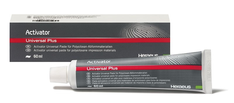 Xantopren/Optosil Activator Universal Plus gel 60ml