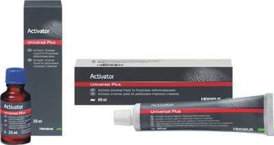 Xantopren/Optosil Activator Universal Plus gel 60ml