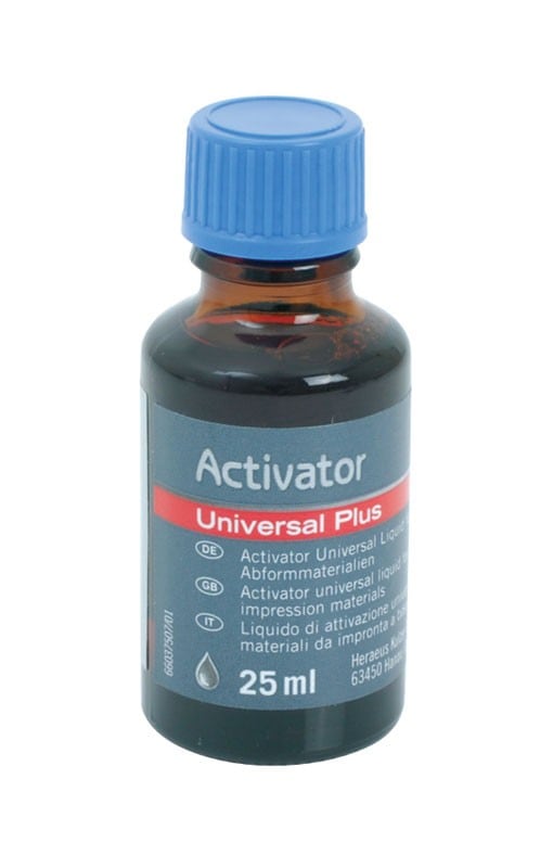 Xantopren/Optosil Activator Universal Plus Vätska 25ml