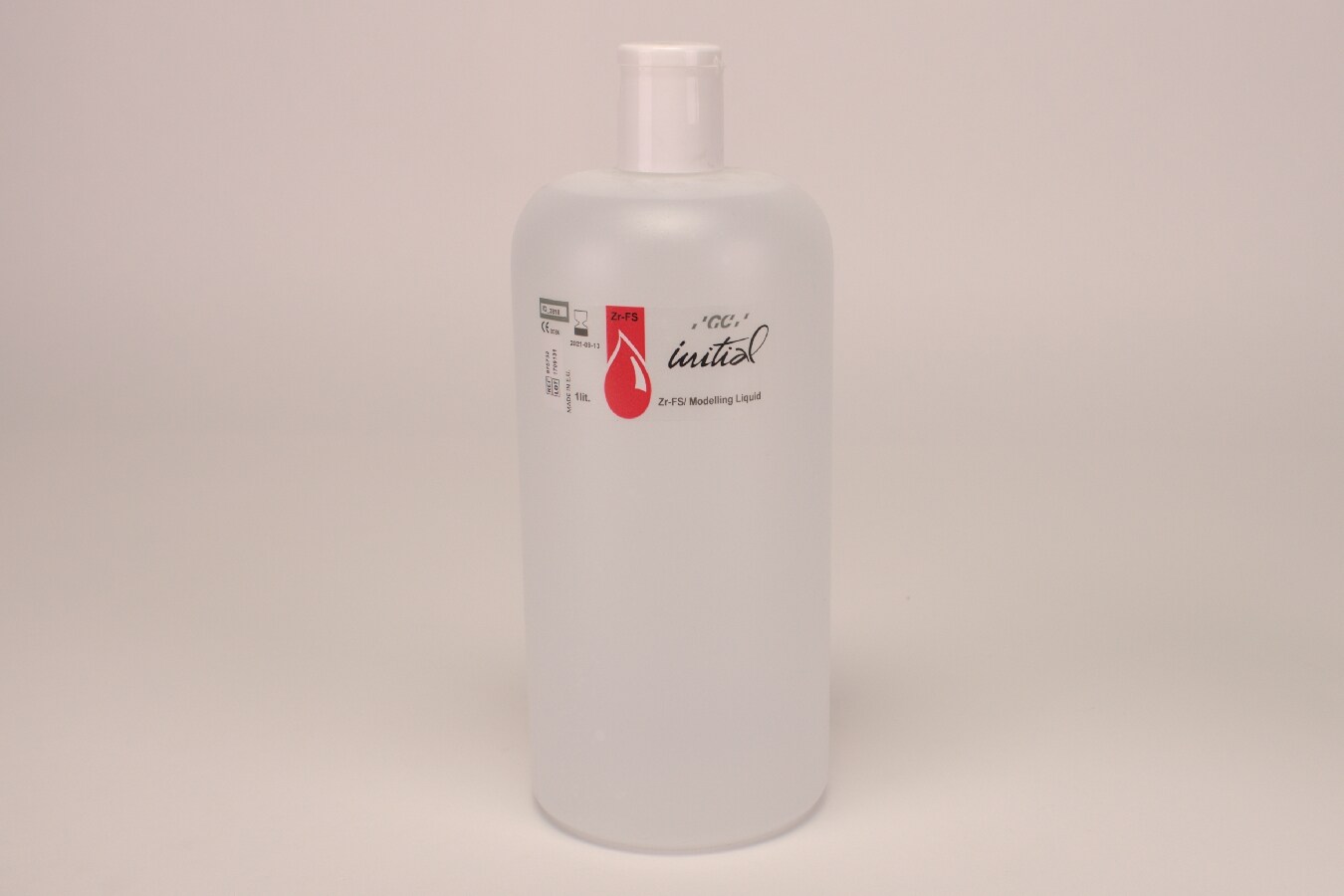 Initial Zr-FS Modelleringsvätska 1Ltr