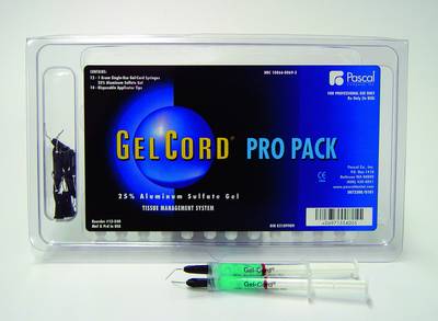 Gel Cord Pro Pack 12 12x0,75g