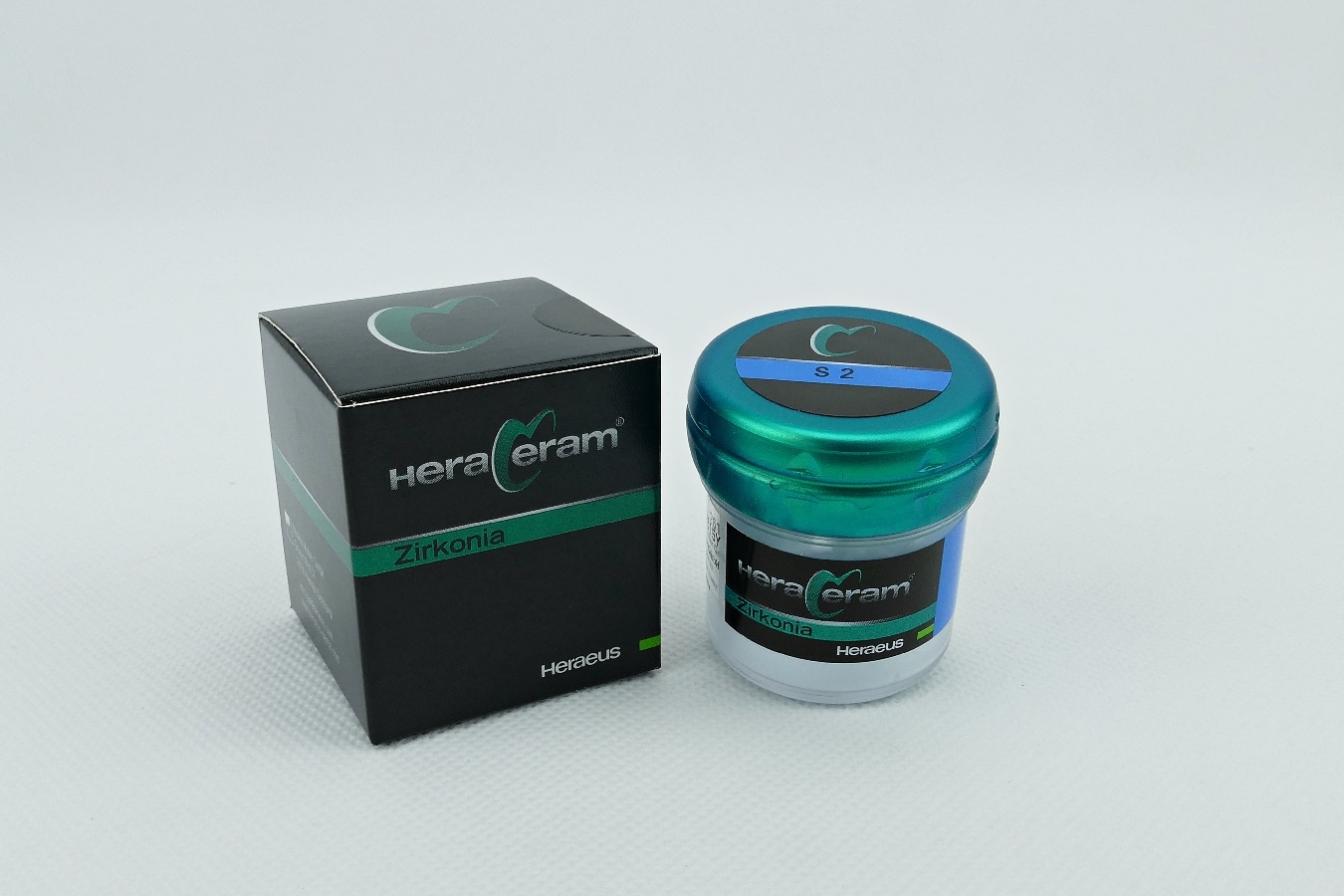 HeraCeram ZR S2 20g