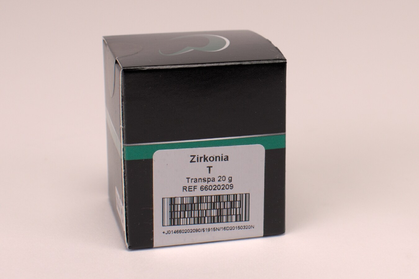 HeraCeram ZR Transpa T 20g