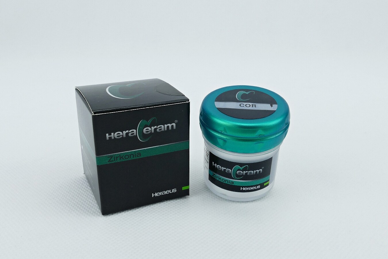 HeraCeram ZR COR 20g