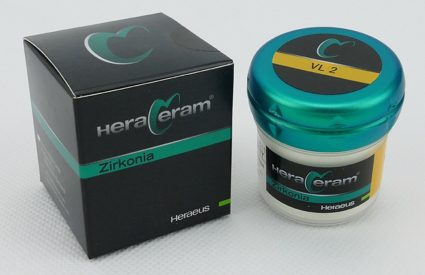 HeraCeram ZR Value VL2 20g