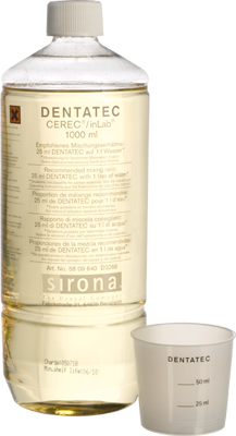 CEREC Dentatec 1000ml