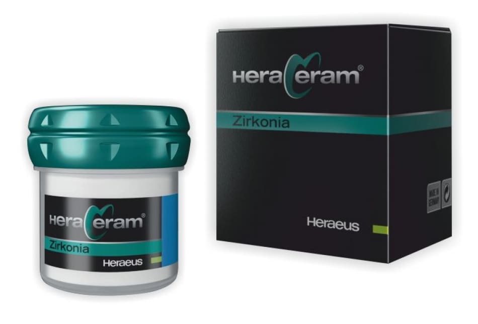 HeraCeram ZR Value VL3 20g