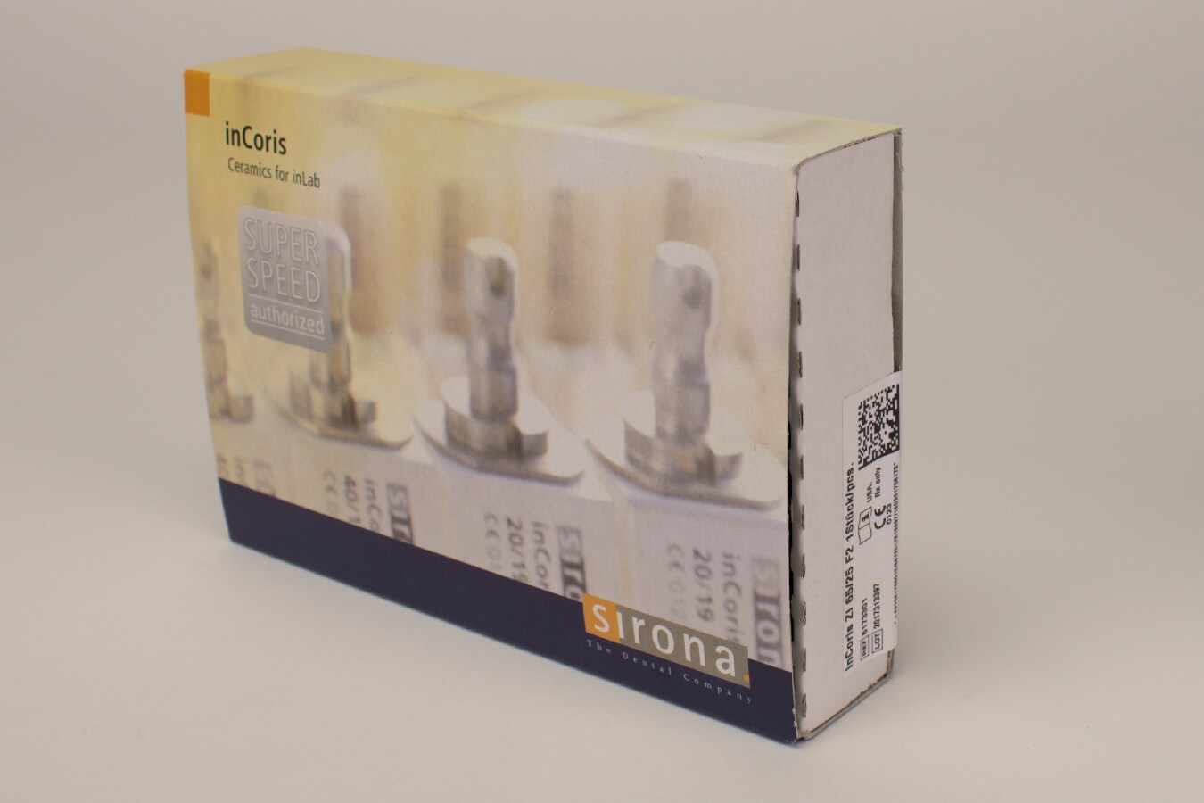 Incoris Zi-65/25 F2 st