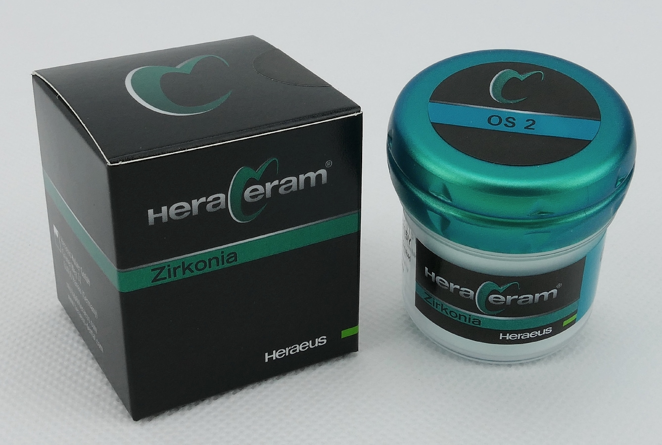 HeraCeram ZR OS2 20g
